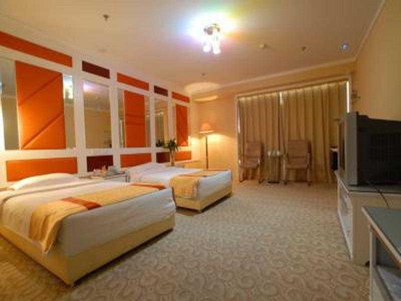 Jinan Yuquan Simpson Hotel Dış mekan fotoğraf