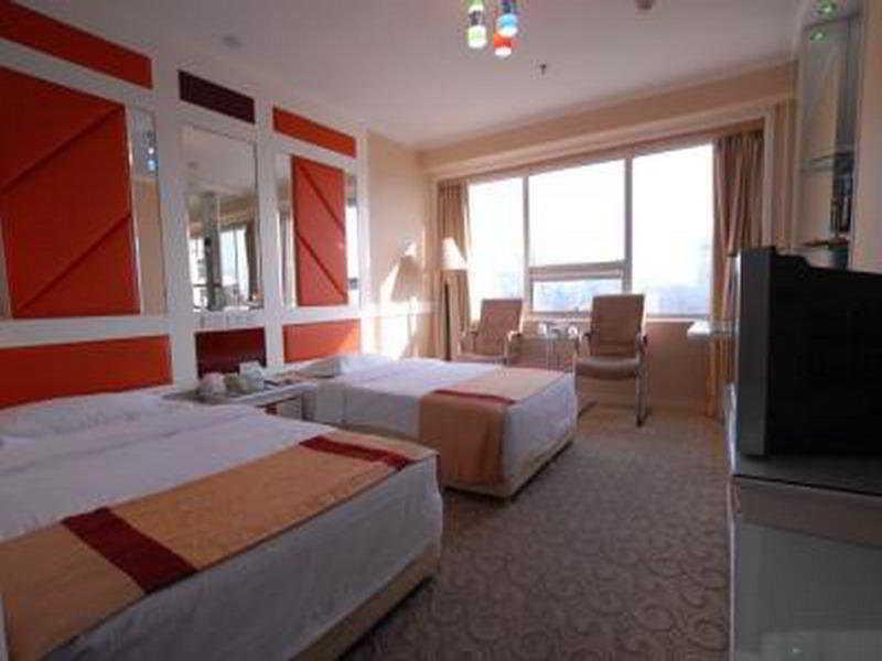Jinan Yuquan Simpson Hotel Dış mekan fotoğraf