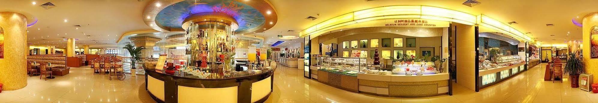 Jinan Yuquan Simpson Hotel Dış mekan fotoğraf