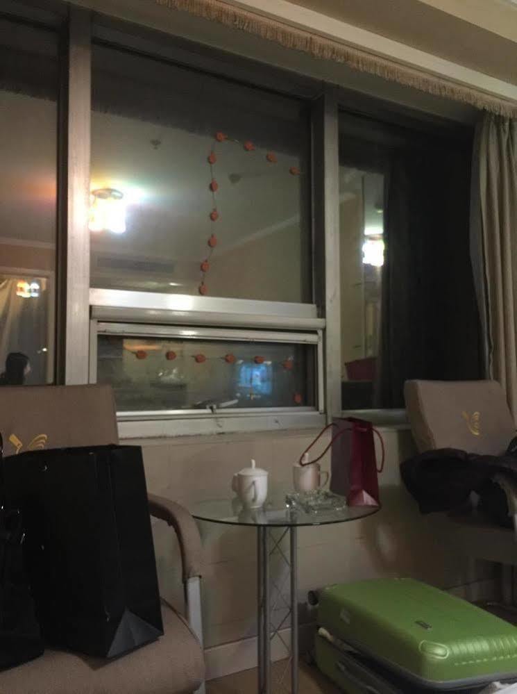 Jinan Yuquan Simpson Hotel Dış mekan fotoğraf